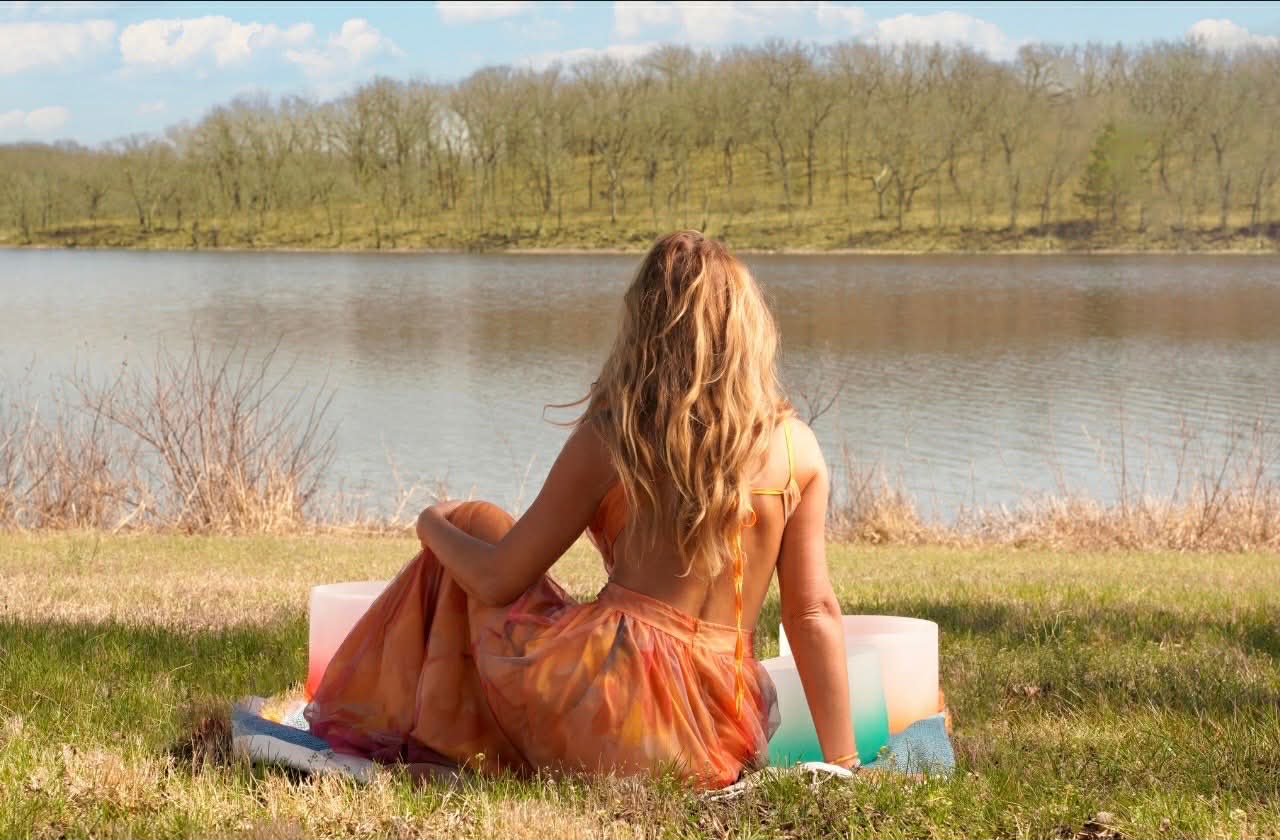 Kylie Edington — Echoes of Healing Sound Bath Events